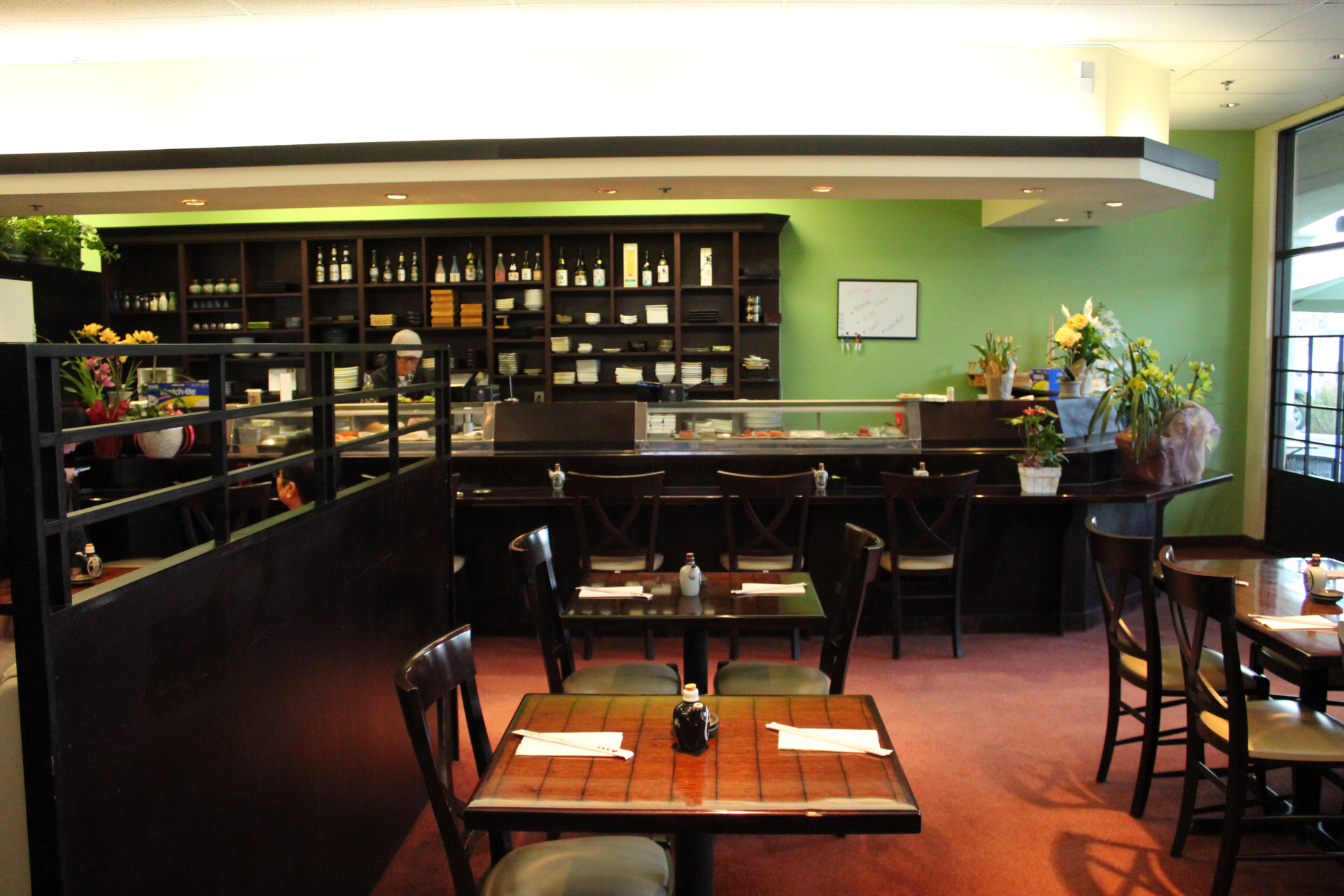 Interior Background